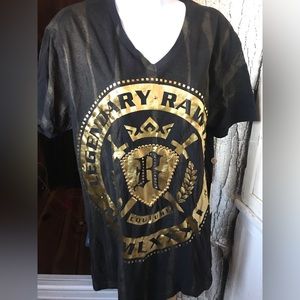 Brand New With Tag Rawyalty Shirt Size Medium